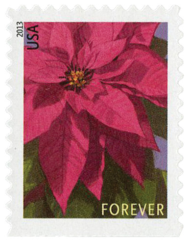 フォーエバースタンプ (2013) EARTH GLOBAL FOREVER STAMP 2013 US AIR MAIL 1st in Series