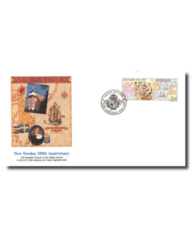 57461B - 1988 Sweden 