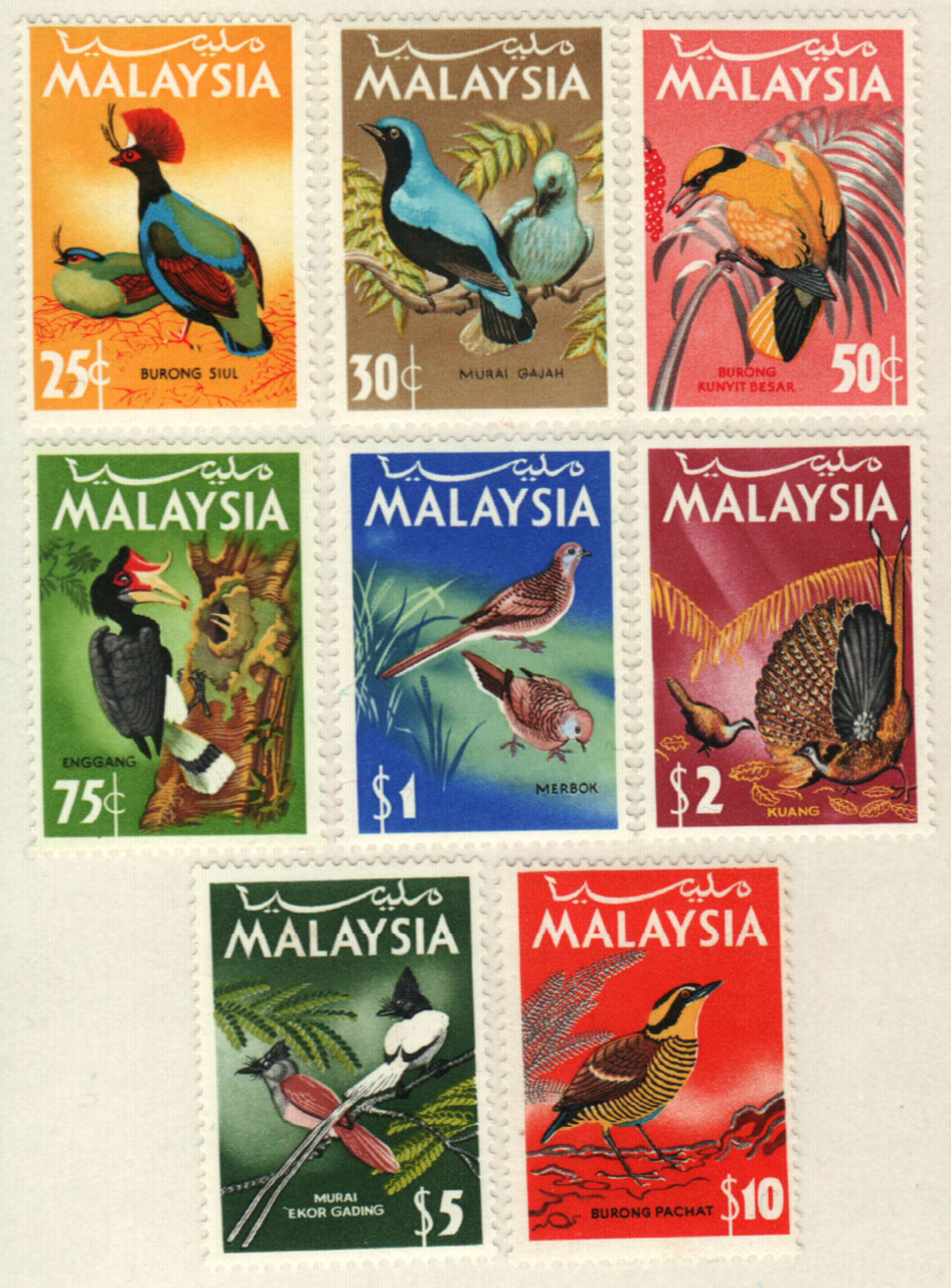 20-27 - 1965 Malaysia