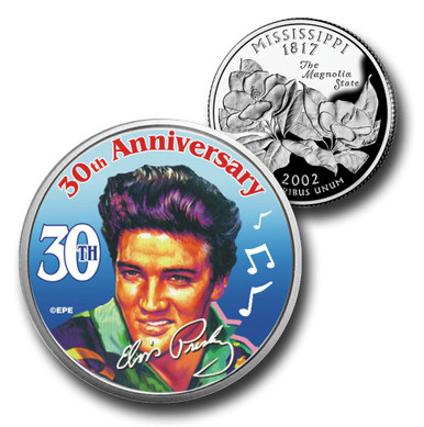 MCN157 - SAVE over 50% Elvis 30th Anniversary Mississippi