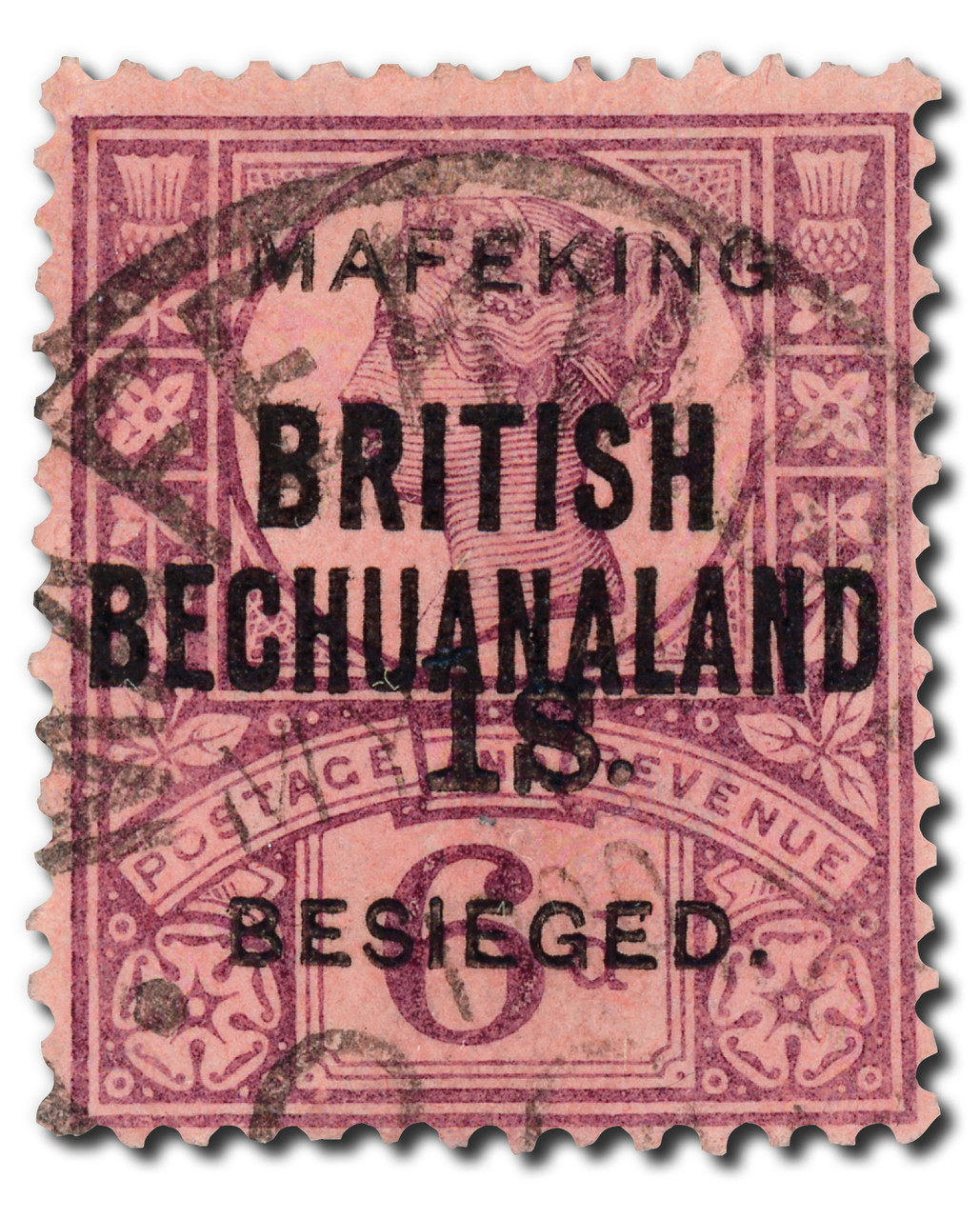 176 - 1900 Cape of Good Hope, Queen Victoria Jubilee Issue