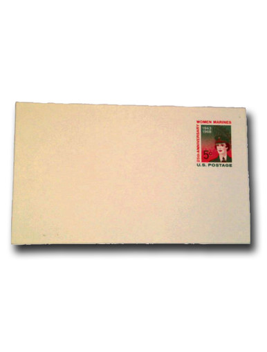 コレクション Postal card UX108 - 1985 14c Postal Card - George Wythe - Mystic Stamp Company