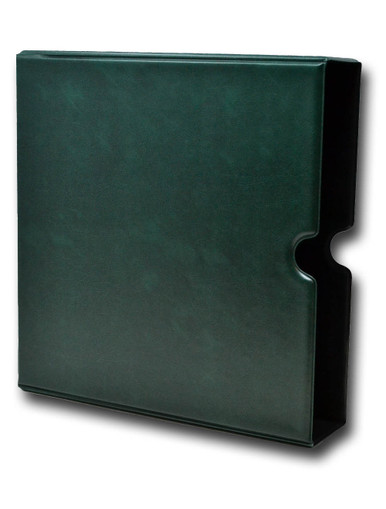 DC390 - Mystic's American Heirloom Album Slipcase, Green - Mystic