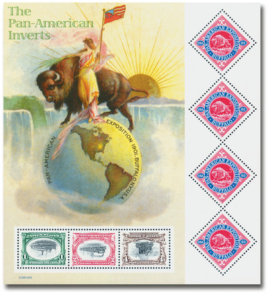 2001 Buffaloes  優勝  ポストカード　シール 2001 Buffaloes 優勝 ポストカードシール