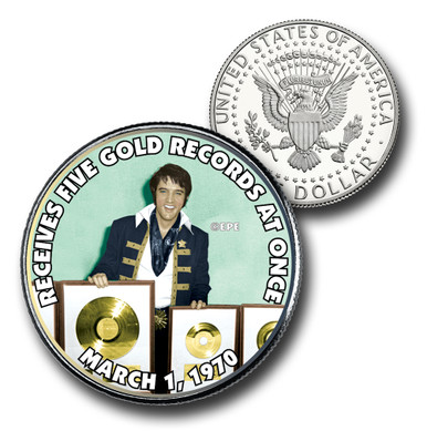 CNS1063 - Elvis Presley 