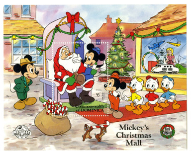 Disney's Christmas Cards 限定アイテム Dominica-MDS260C__05282.