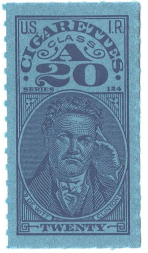 cigarette stamping TA392a