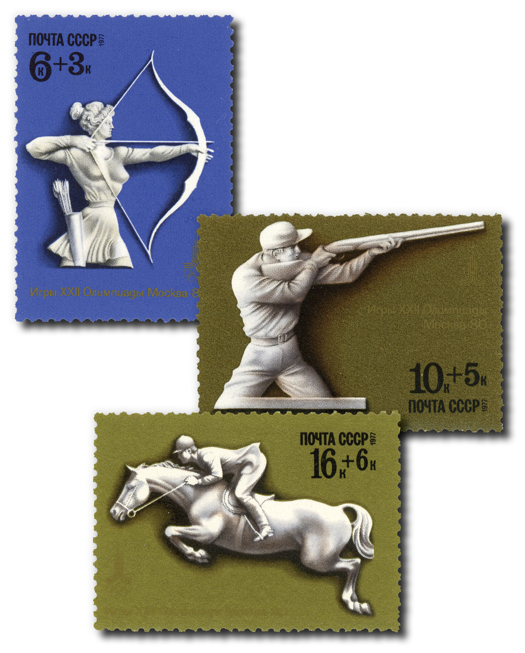 B68-70 - 1977 Russia
