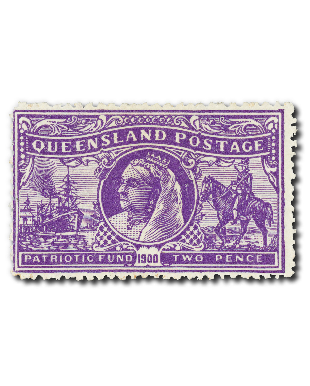 B2 - 1900 Queensland