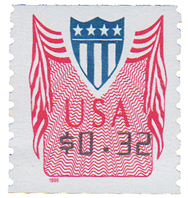 YS1996 - 1996 Commemorative Stamp Year Set - Mystic Stamp