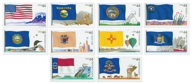 レア！UNITED NATIONS SOUVENIR FLAG STAMPS レア！UNITED NATIONS SOUVENIR FLAG STAMPS