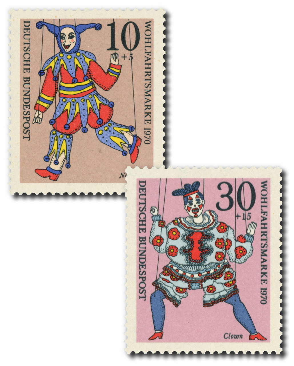 B463//65 - 1970 Germany