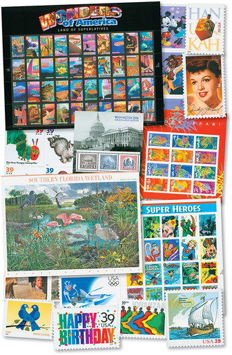 YS2006C - 2006 Complete Commemorative Year Set, 162 stamps
