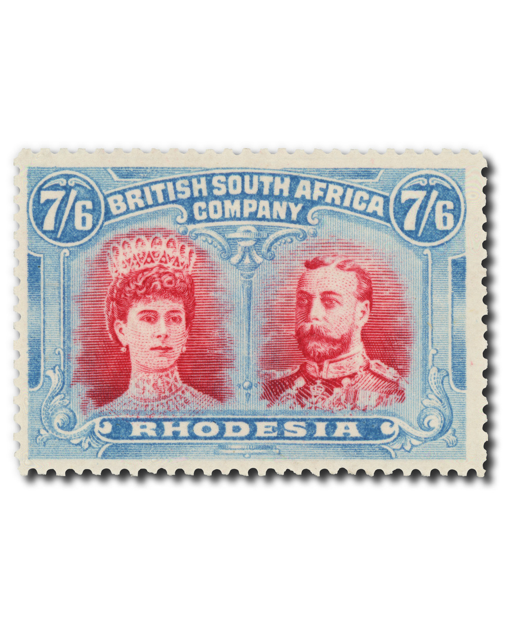 116 - 1910 Rhodesia