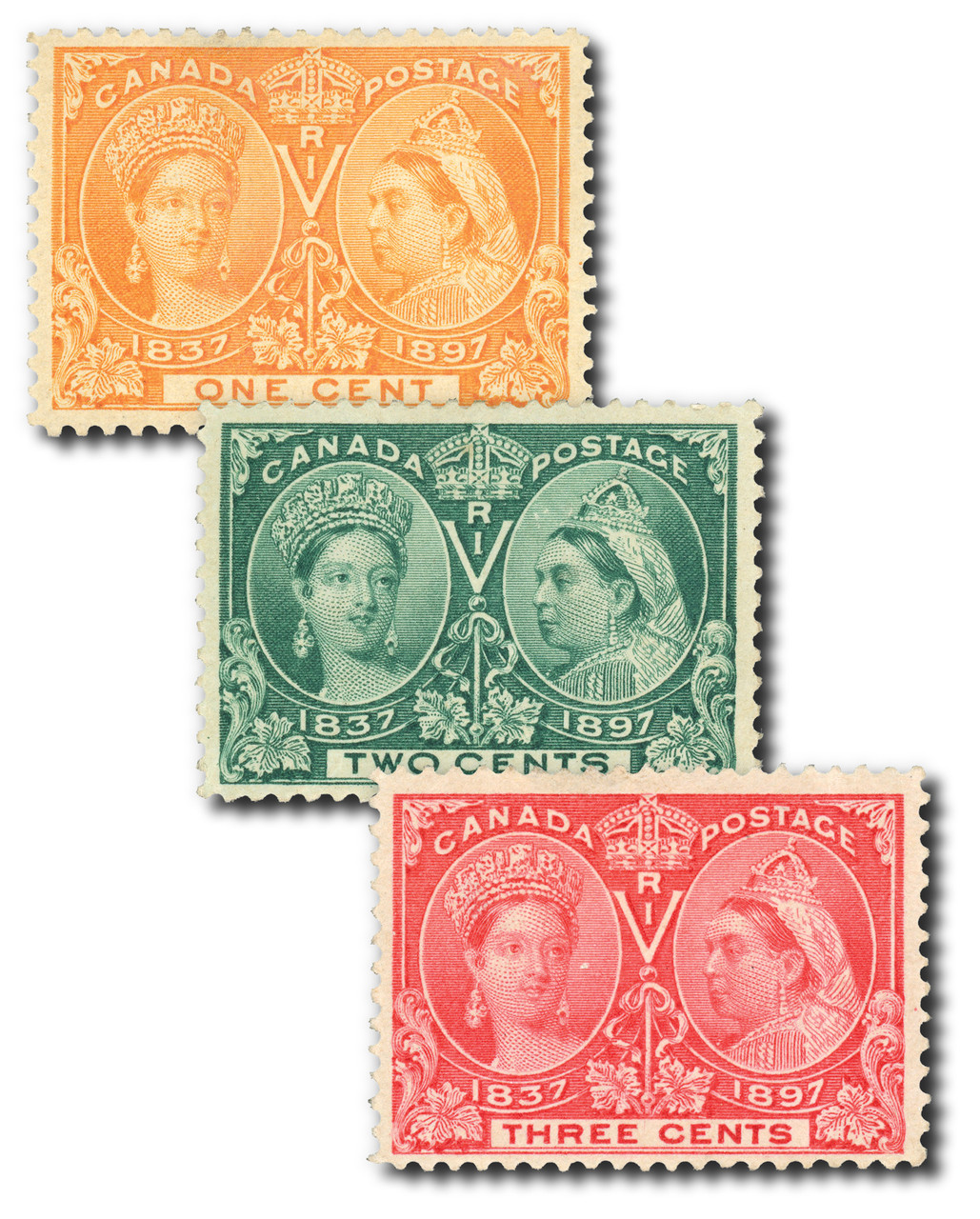 カナダ 1897 Diamond Jubilee 6c 未使用1種 カナダ 1897 Diamond Jubilee 6c 未使用1種 【公式通販】