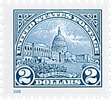 4075b - 2006 $2 Washington Philatelic Exhibition - Mystic Stamp