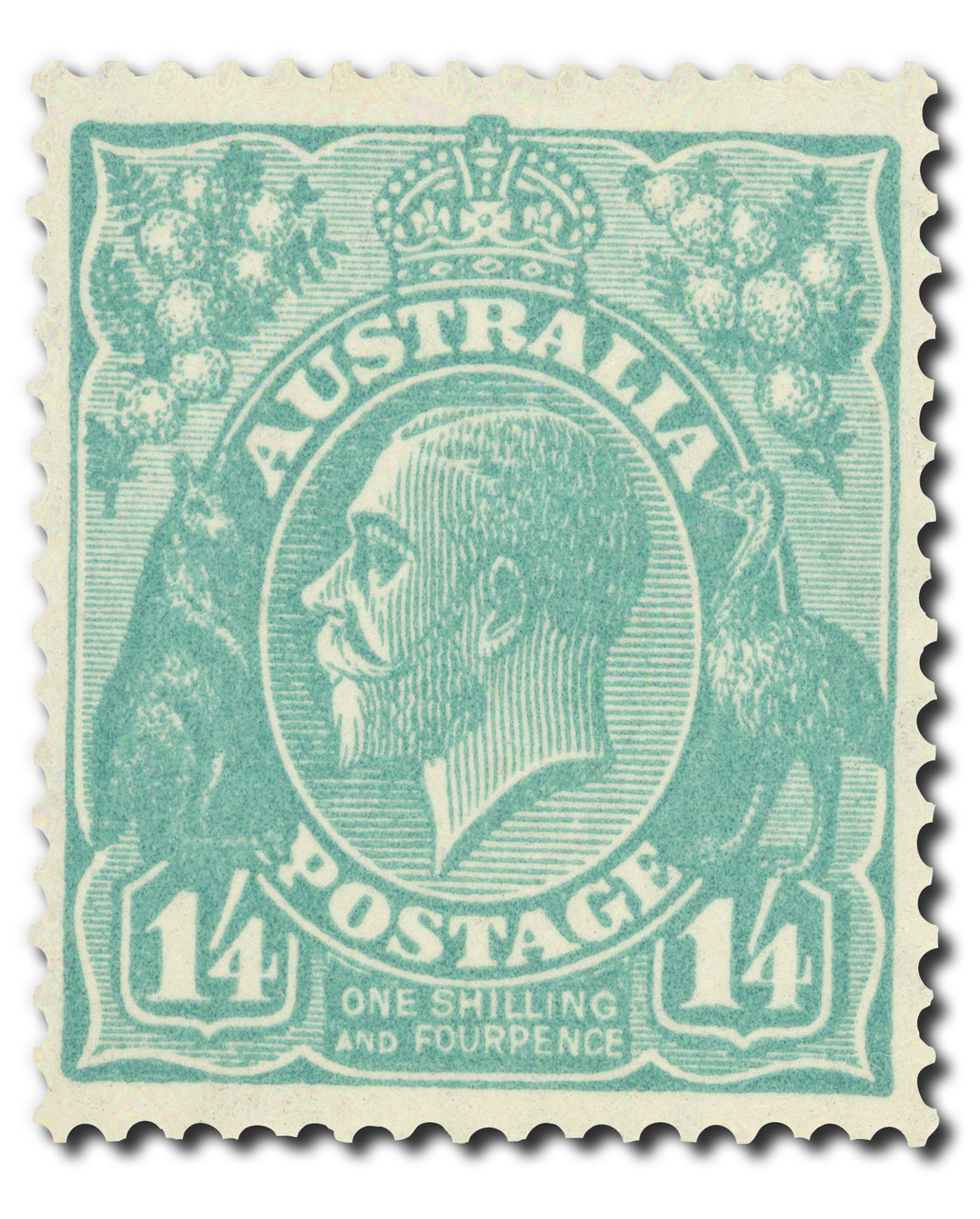 124 - 1932 Australia