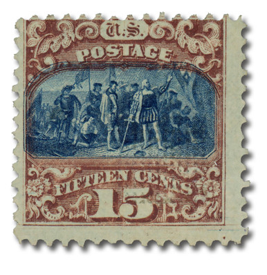 コレクション Limited rare stamps 15 stamps 227 - 1890 15c Henry Clay, Indigo - Mystic Stamp Company