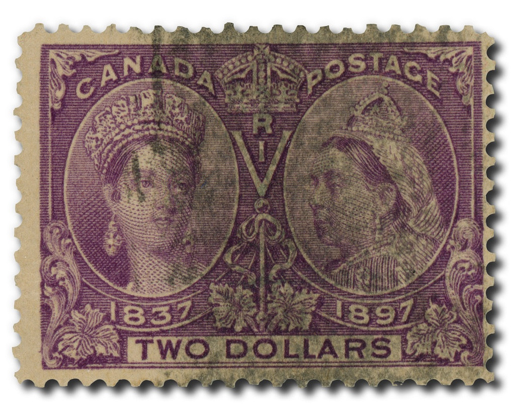 62 - 1897 Canada
