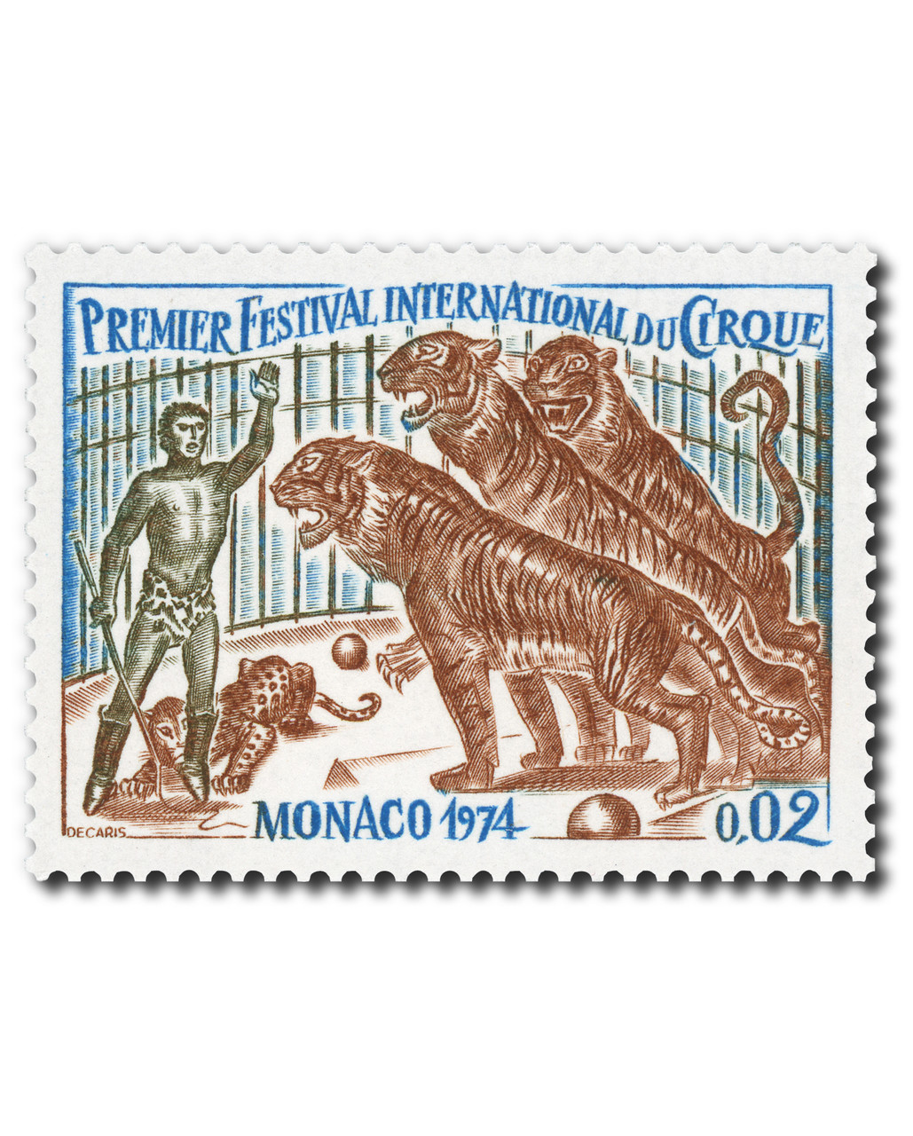 920 - 1974 Monaco