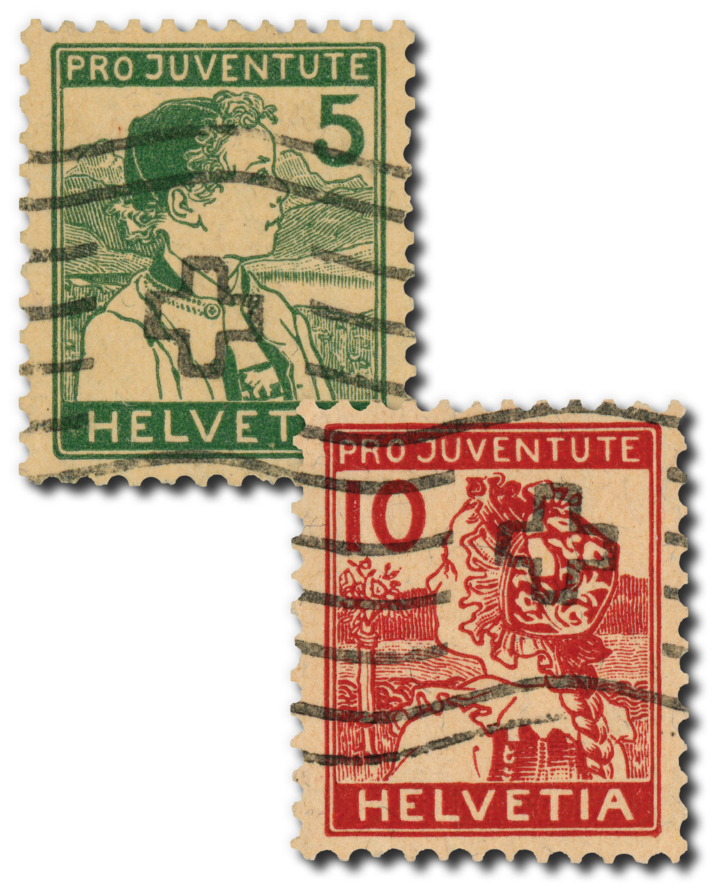 B2-3 - 1915 Switzerland