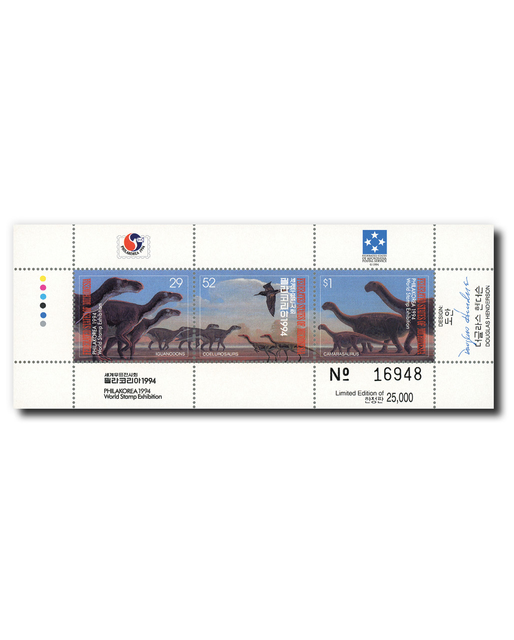 199 - 1994 Micronesia