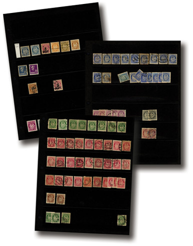WW594 - 1872-1934 Norway Collection - Mystic Stamp Company