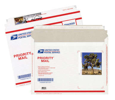 U698 - 2018 $7.35 Joshua Tree, Priority Mail Stamped Envelope