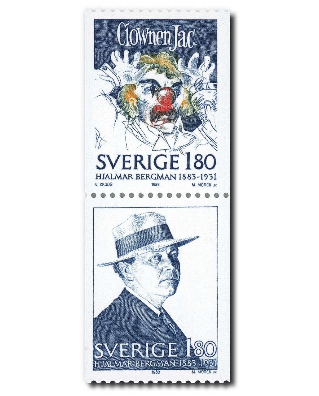 1471a - 1983 Sweden