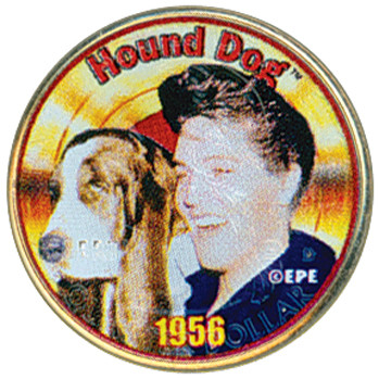 CNS504 - Elvis Presley 