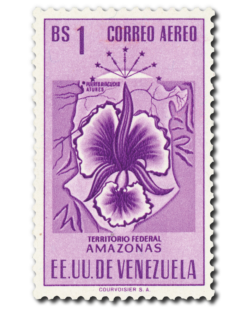 C507 - 1954 Venezuela