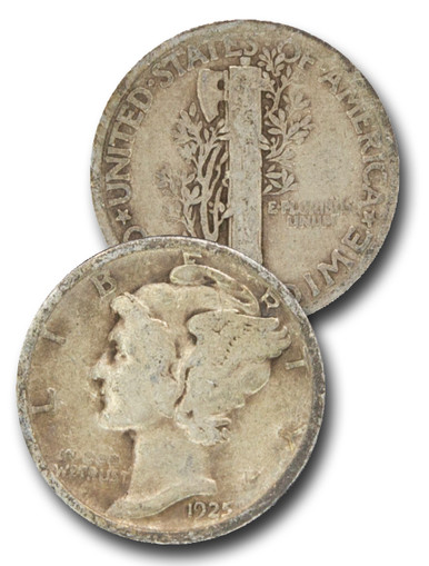 ヒンカ　dime ヒンカ dime Mercury Dime Spike Heads: 1916-1945 – Cuds on Coins
