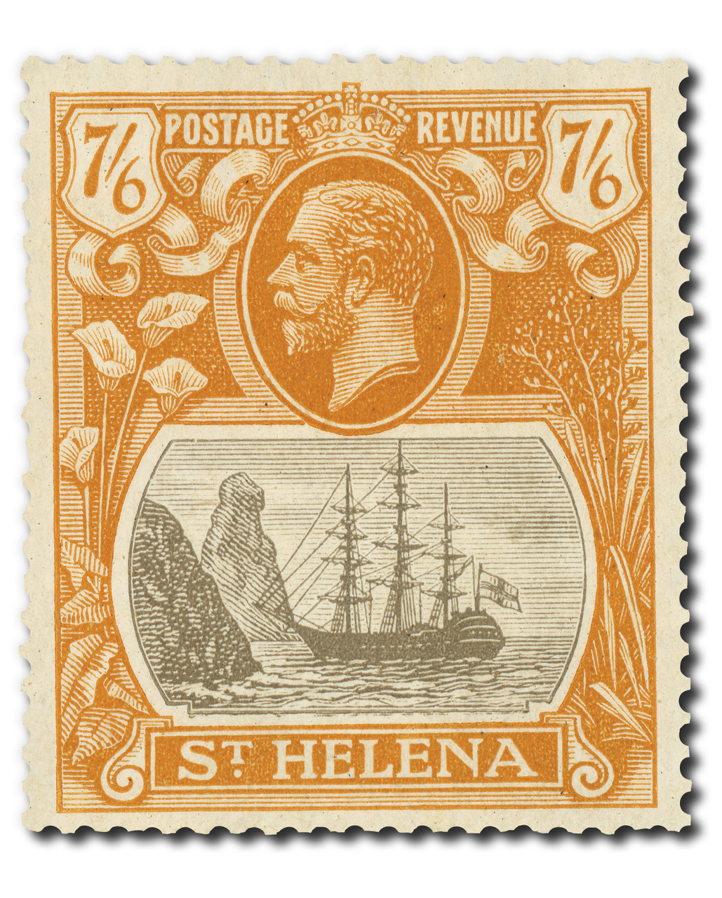 92 - 1922 St. Helena