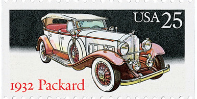 1932' FORD US MAIL Cars 貯金箱。ノベリティ。ビンテージ。 1932' FORD US MAIL Cars 貯金箱。ノベリティ。ビンテージ。