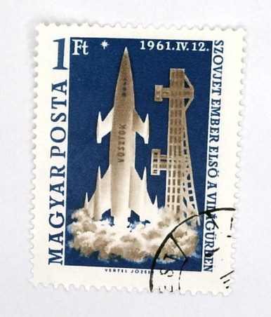 1381 - 1961 Hungary - Mystic Stamp Company