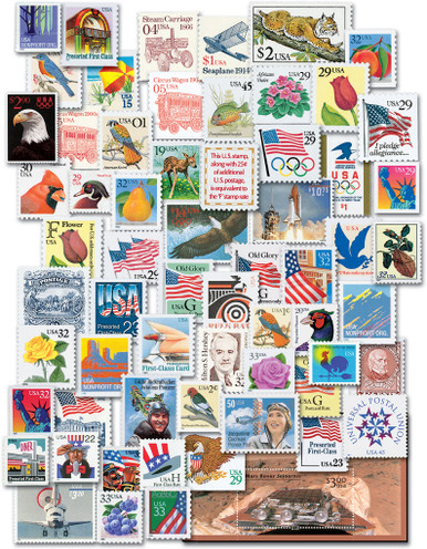 YS1990-99D - 1990-99 Complete Regular Issues Decade Set, 206