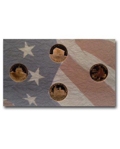 CN2009PP - 2009 United States Mint Penny Proof Set, San