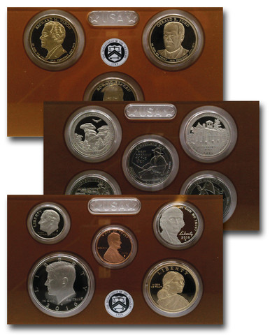 CN2016P - 2016 United States Mint Proof Set, San Francisco Mint