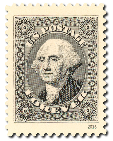 洋書　IN AUGUST COMPANY 5079a - 2016 First-Class Forever Stamp - Classics Forever