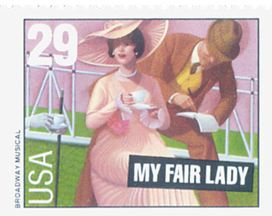 【中古】 My Fair Lady 2001 中古】 My Fair Lady 2001 Opening and Closing to My Fair Lady