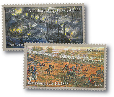 フォーエバースタンプ (2013) 4785a - 2013 First-Class Forever Stamp - A Flag for All