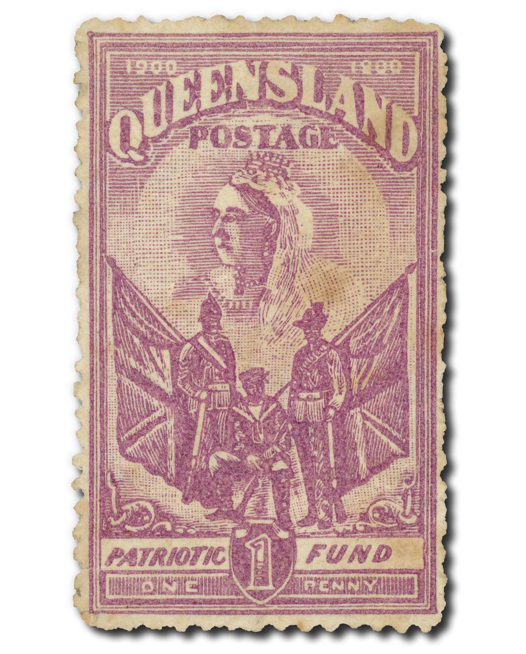 B1 - 1900 Queensland