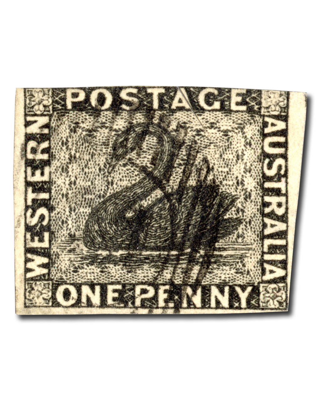 1 - 1854 Western Australia
