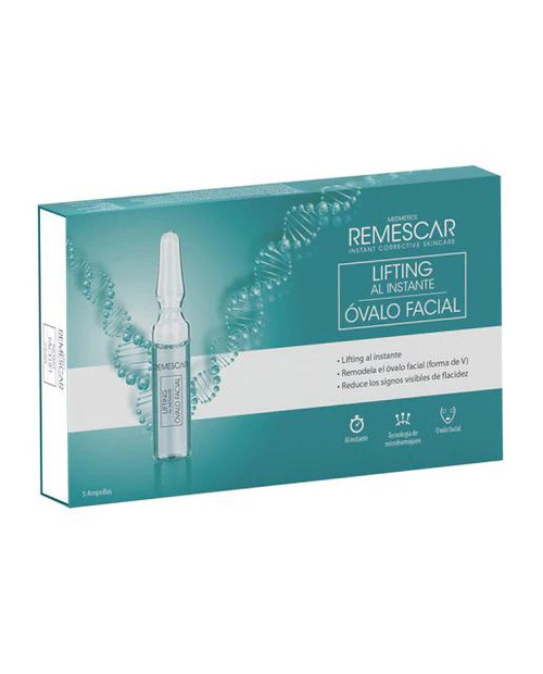 REMESCAR LIFTING FACIAL AL INSTANTE 45 APLICACIONES 40 ML