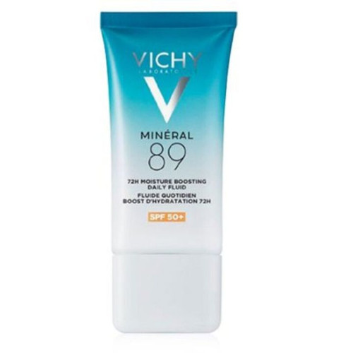 VICHY MINERAL 89 FLUIDO TUBO SPF 50+ 50 ML