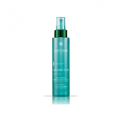 Rene furterer sublime curl spray reactivador rizos