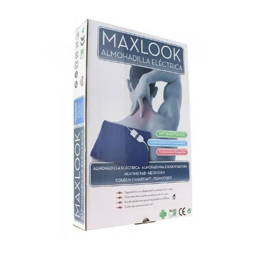 MAXLOOK ALMOHADILLA ELECTRICA