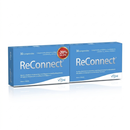 PACK RECONNECT VITAE DUPLO 30 COMP 
