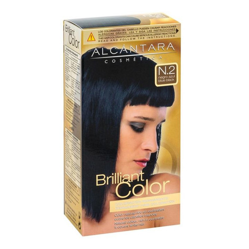 BRILLIANT COLOR N 2 MOKA