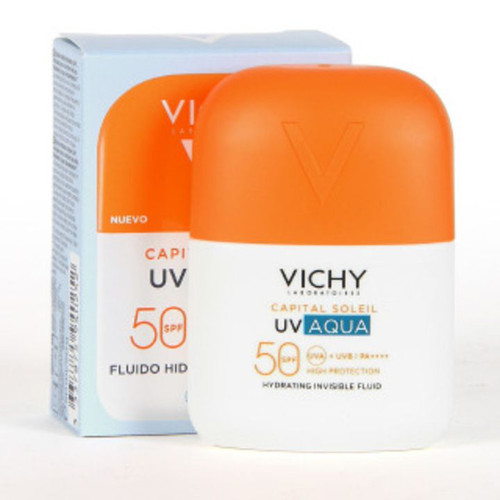 VICHY CAPITAL SOLEIL UV AQUA SPF50 50 ML